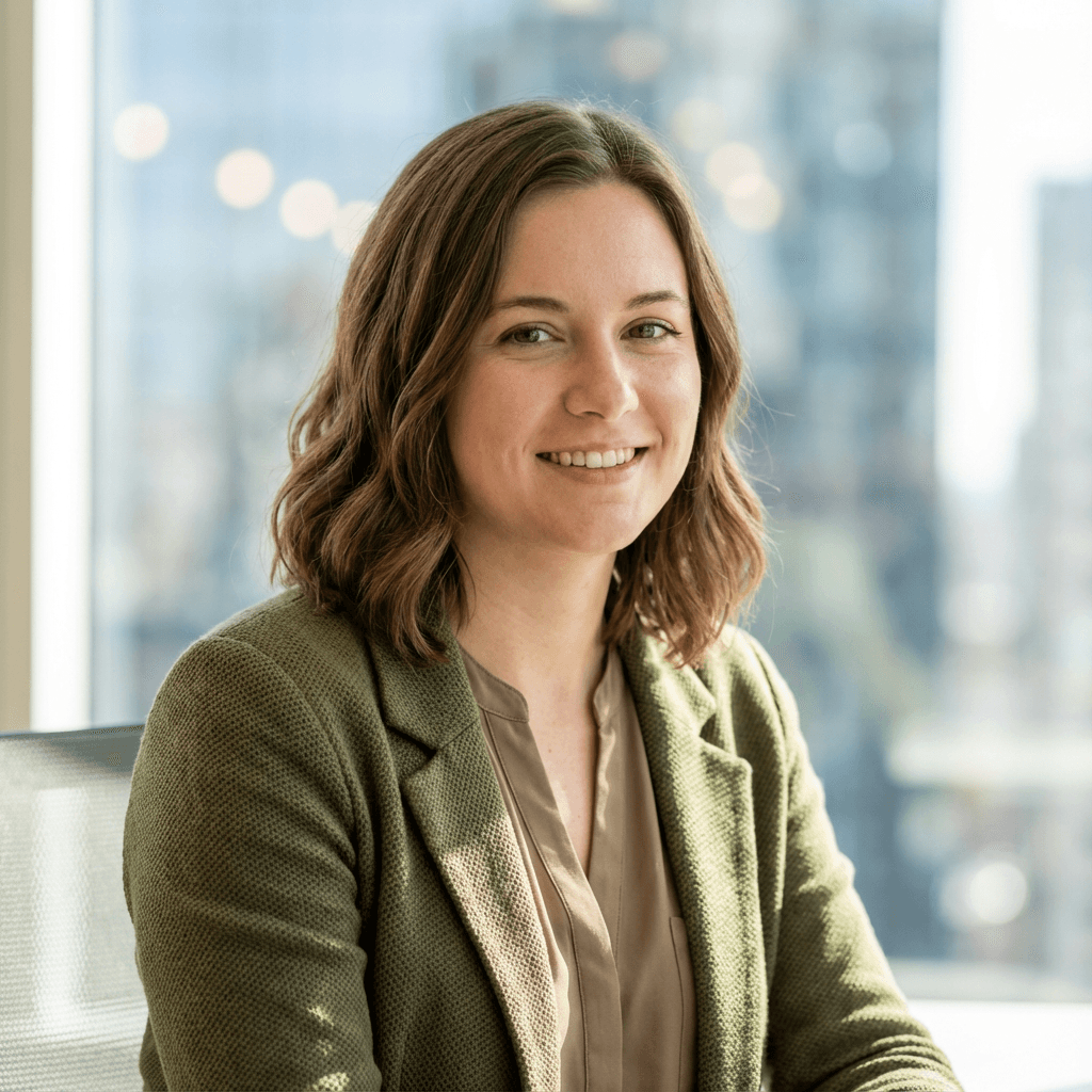 Karen Michalski, inventory analyst, professional headshot